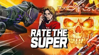 RATE THE SUPER: Marvel Vs. Capcom Infinite