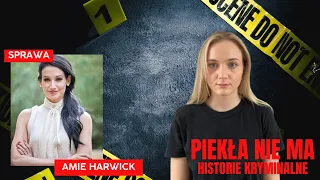 Sprawa Amie Harwick | Śmierć hollywoodzkiej seksuolożki