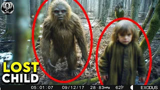 DISTURBING TRAIL CAM CAPTURES WORRYING AUTHORITIES