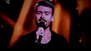 حنين من سوريا في the voice of Holland  هولندا