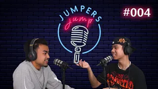 THE DARK WEB, HIGH AT THE DENTIST, & MORE GHOST STORIES - JUMPERS JUMP EP. 4