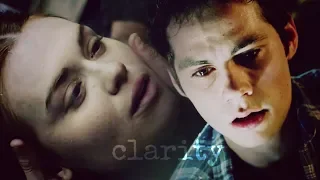 Stiles & Lydia - Clarity ✖ "I didn't say it back..."