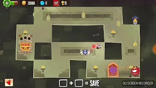 King of thieves base 9 layout