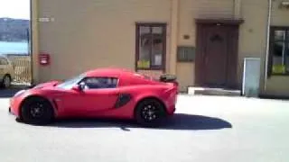 Lotus Exige 240 R