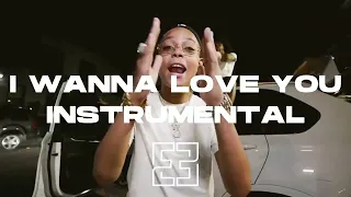 Sugarhillddot - I Wanna Love You (Instrumental)