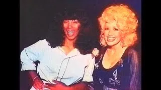 Country Music Medley - Donna Summer ( Stand By Your Man, I Can't Stop Loving You, Oh Lonesome Me )