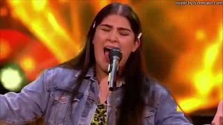 Music DC Elif vs Mylena vs Frida   Flames   The Battle   The Voice Kids 2020 Top 5  top 10