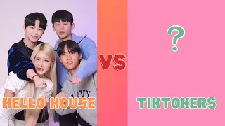 Hello House Vs Tiktokers ( November 2022 )