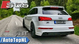 Audi SQ5 ABT | PURE SOUND | EXHAUST REVS & ONBOARD by AutoTopNL