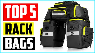 Top 5 Best Bicycle Rack Bags in 2022 Reviews