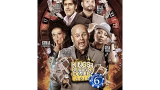 Kings & Queens of Comedy Asia 2015