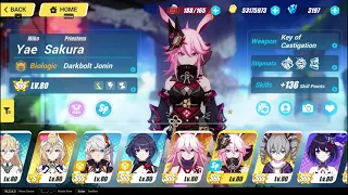 Beginner tips for honkai impact 3; How to get a good Pts in Direct sea or Abyss