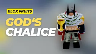 How to Get God's Chalice - Blox Fruits