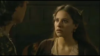 Joanna of Castile's jealous outburst (Isabel s03e12)