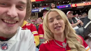 Super Bowl 58 Vlog!