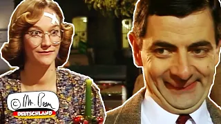 Romantische Momente mit Irma | Lustige Clips | Mr Bean Deutschland