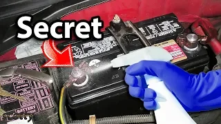 Doing This Will Make Your Car Battery Last Twice as Long