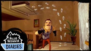 HELLO NEIGHBOR: DIARIES [MISSION 9-10]