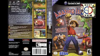 Best VGM 2873 - Amazing Island - Monster Editor