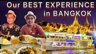 ICON SIAM + CHAO PHRAYA RIVER CRUISE with Buffet Dinner