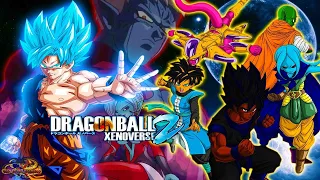 Dragon Ball Xenoverse 2 Top 10 Des Meilleures Attaques Spéciale&Ultime+Transformations