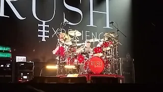 The Rush Experience - Amazing Drum Solo - by Vince Tricarico