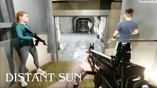 Distant Sun Gameplay PC | No Commentary