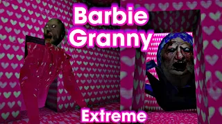 Granny V1.8 - Barbie Granny + Sewer Escape