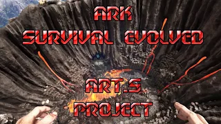 Ark Survival Evolved Tek Cave Review