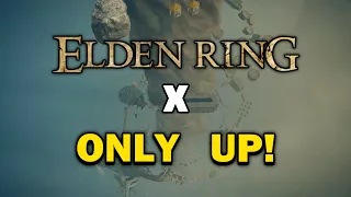 They made Elden Ring into a platformer rage game. It's insane.