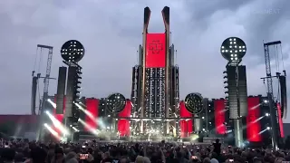 Rammstein  Europe Stadium Tour 2022 Multicam