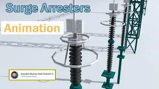 Surge Arresters ; How do they works