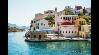 Kastellorizo, Greece