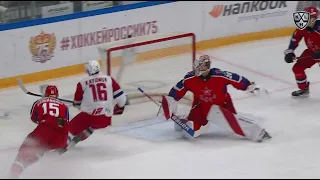 CSKA vs. Lokomotiv | 02.12.2021 | Highlights KHL