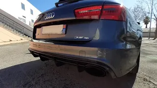 Best of accélération sound rs6 c7 770hp 1100nm