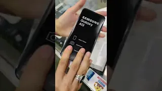 Samsung a13 unboxing purple #samsung #foryou #best #foryou