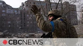 Russia's deadline for Ukrainian soldiers to surrender in Mariupol passes