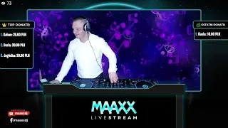 Maaxx LiveStream Weselne klimaty