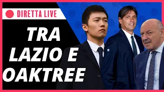Verso Inter-Lazio, caso Zhang, parla Marotta e rinnovo Lautaro - INTER NEWS