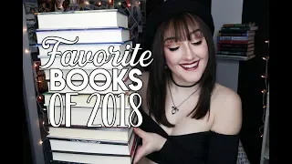 FAVORITE BOOKS OF 2018.