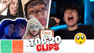 Die TOP 20 LUSTIGESTEN OME.TV CLIPS aller Zeiten...