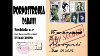 Pornostroika Dadaifi - Η Μάσκα του Κακού