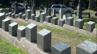 Grave Site of The Titanic - Fairview Cemetery, Halifax, Nova Scotia