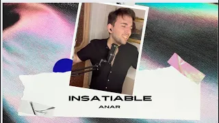 Insatiable Darren Hayes- Cover by Anar #voice #coversong #cover #insatiable #darrenhayes #music