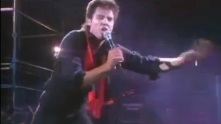 The Angels- Live At The Capital Theatre Sydney 17th April 1983