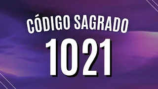 Código Sagrado 1021.