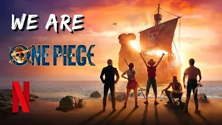 We are! - One Piece ⚓ 1 Hour ⚓(Official Soundtrack Netflix) #liveaction