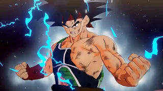 (ALL CUTSCENES/FULL MOVIE) DRAGON BALL Z: KAKAROT - BARDOCK - Alone Against Fate