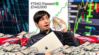 I Tried Forex Signal Service For FTMO