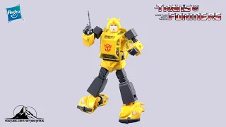 @takaratomychannel @TransformersOfficial Masterpiece MP-45 BUMBLEBEE 2.0 Video Review